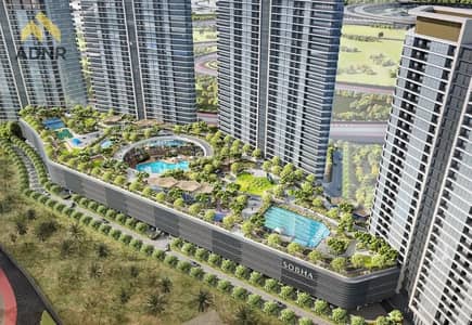 2 Schlafzimmer Wohnung zum zum Verkauf in Motor City, Dubai - 1. jpg 2 Schlafzimmer Wohnung zum zum Verkauf in Motor City, Dubai - 1. jpg