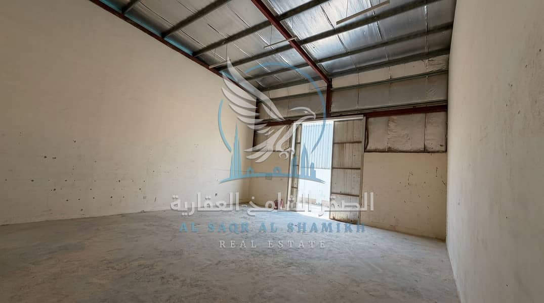 3 مستودع للإيجار في الصناعية 18 1200 قدم مربع 60,000 درهم سنوياً 1. jpeg