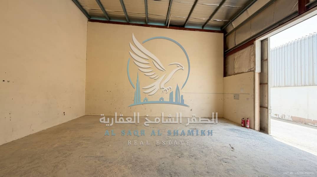 4 مستودع للإيجار في الصناعية 18 1200 قدم مربع 60,000 درهم سنوياً 3. jpeg