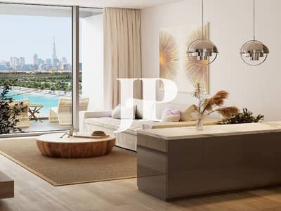 فلیٹ 3 غرف نوم للايجار في ميدان، دبي - 2b_Type1_bedroom_View04. jpg