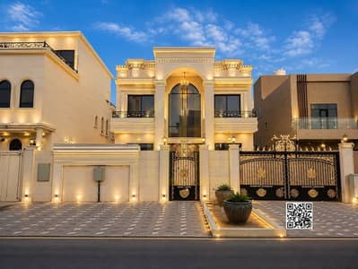 5 Schlafzimmer Villa zum zum Verkauf in Al Alia, Ajman - WhatsApp Image 2026-08-23 at 1.44. 32 AM. jpeg