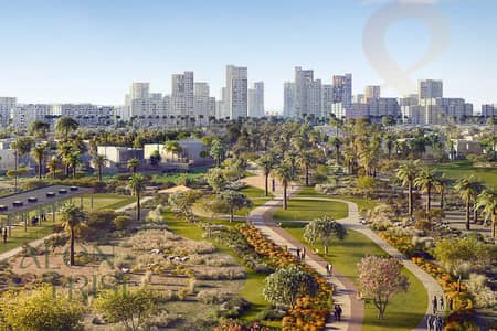 Appartement de 3 chambres à à vendre à Dubai South, Dubai - Appartement à Dubai South，Emaar South，Golf Edge, 3 chambres, 2750000 AED - 16285670