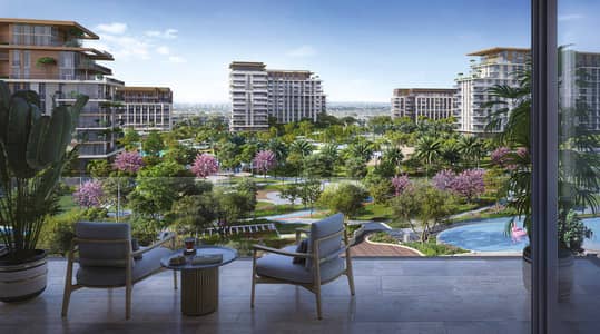 1 Bedroom Flat for Sale in City Walk, Dubai - Park Community | Prime Area | Smart Investment