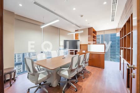 Office zum zur Miete in Business Bay, Dubai - Büro in Business Bay，Anantara Downtown Towers，Anantara Downtown Hotel, 950000 AED - 16285677