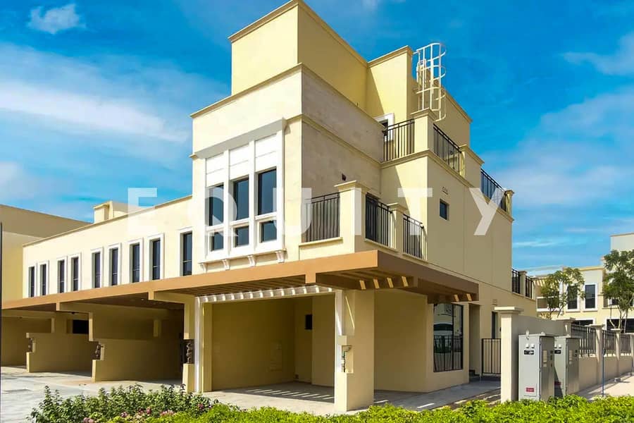 Villa en DAMAC Lagoons,Malta, 5 dormitorios, 200000 AED - 16285675 Villa en DAMAC Lagoons,Malta, 5 dormitorios, 200000 AED - 16285675