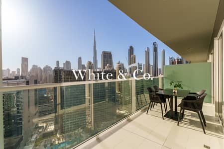 1 Bedroom Flat for Sale in Business Bay, Dubai - High Floor| Burj View | Prime Location