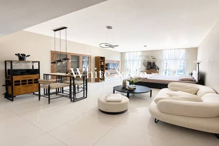 Estudio para en Venta en Business Bay, Dubai - Apartamento en Business Bay，Park Central, 820000 AED - 16285720