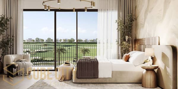 5 habitaciones Villa para en Venta en Dubai South, Dubai - Villa en Dubai South，Emaar South，Golf Lane, 5 dormitorios, 8200000 AED - 16285757