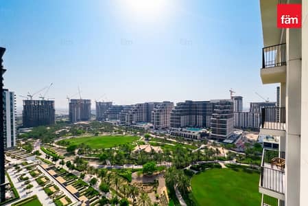 2 Bedroom Apartment for Rent in Dubai Hills Estate, Dubai - Stunning 2 Bedroom|Park Pool View| Ready To Move