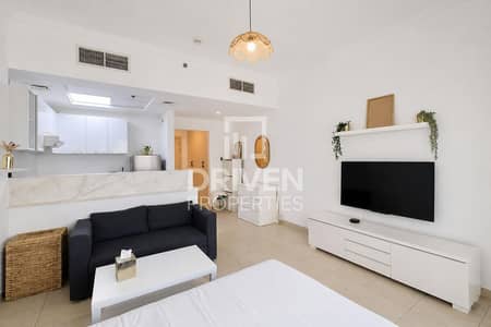 Studio for Rent in Downtown Dubai, Dubai - Top Tier Unit | Prime Location | 12 Cheques Studio for Rent in Downtown Dubai, Dubai - Top Tier Unit | Prime Location | 12 Cheques
