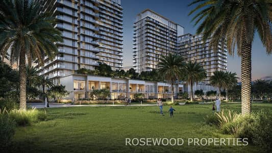 1 Bedroom Flat for Sale in Dubai Hills Estate, Dubai - ADDRESS_RESIDENCES_DHE_RENDER04. jpg