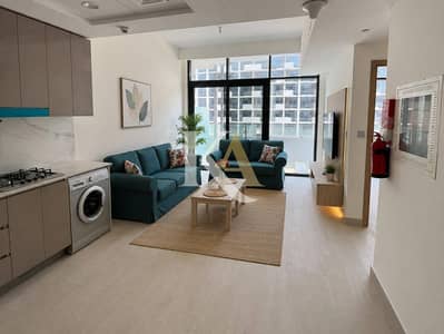 1 Schlafzimmer Wohnung zum zur Miete in Meydan, Dubai - Wohnung in Meydan，Meydan One，Azizi Riviera，Azizi Riviera 8, 1 schlafzimmer, 69998 AED - 16285856