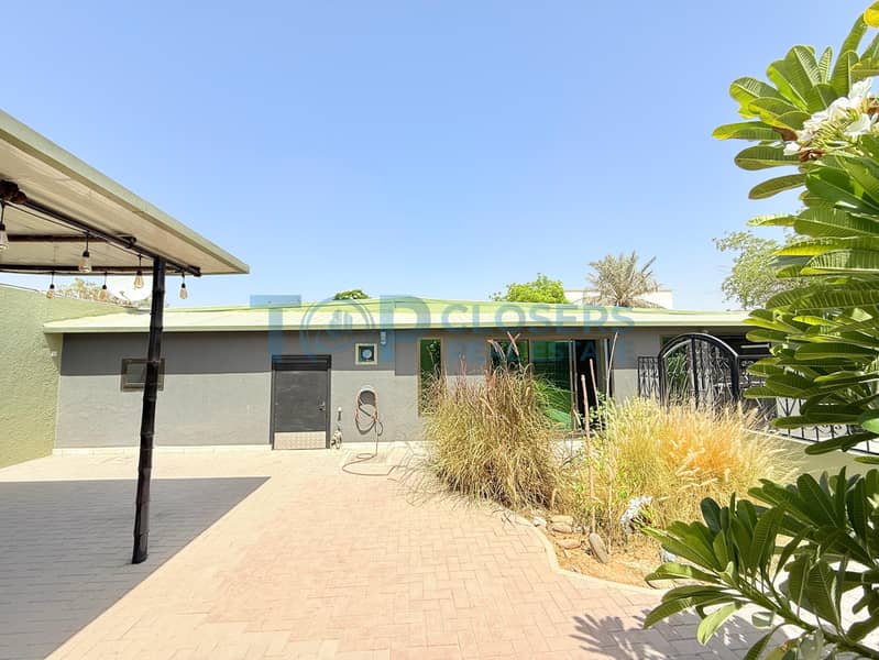 Villa en Al Sarouj, 3 dormitorios, 85000 AED - 16285869 Villa en Al Sarouj, 3 dormitorios, 85000 AED - 16285869