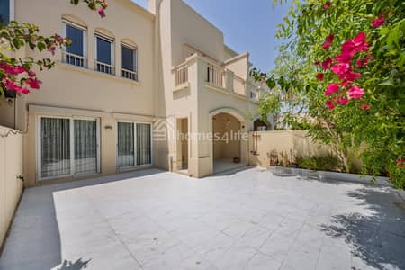 3 Bedroom Villa for Rent in The Springs, Dubai - Vastu | Type 1M | Vacant | Spacious Layout