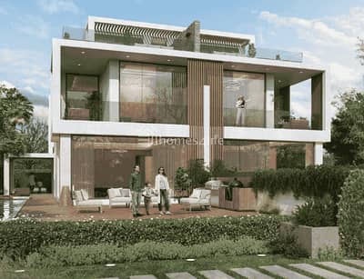 5 Bedroom Villa for Sale in DAMAC Hills 2 (Akoya by DAMAC), Dubai - On Lagoon | Best Location | Single Row | 5 Bedroom Villa for Sale in DAMAC Hills 2 (Akoya by DAMAC), Dubai - On Lagoon | Best Location | Single Row |