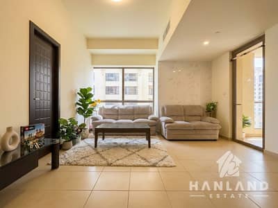 2 Bedroom Flat for Sale in Jumeirah Beach Residence (JBR), Dubai - JBR Living | Water View | Spacious Balcony