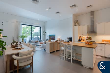 4 Bedroom Villa for Sale in Jumeirah Village Circle (JVC), Dubai - 4BR UPGRADED TH | COMMUNITY POOL | VOT