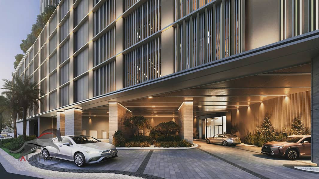 8 One River Point_Arrival Area. jpg