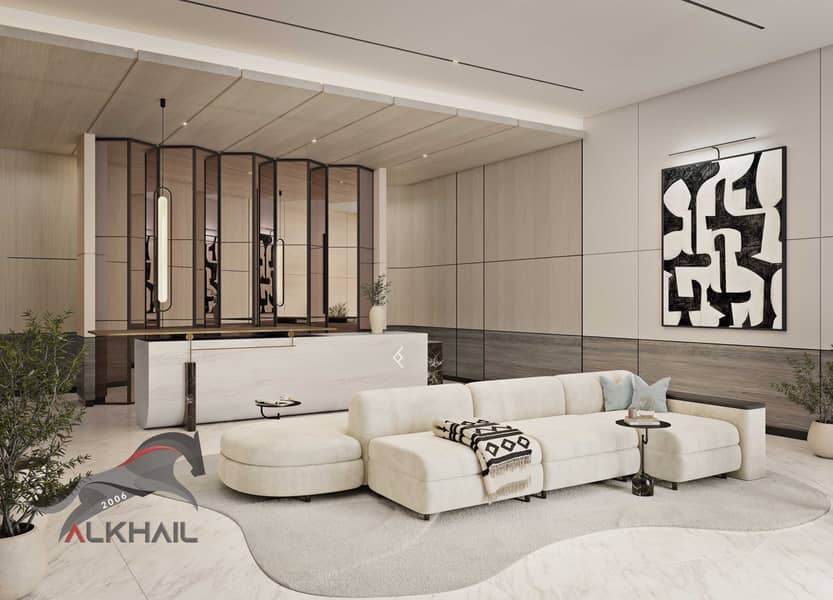 10 One River Point_Lobby Reception. jpg