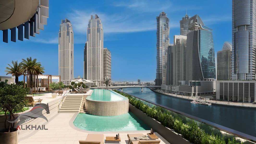 12 One River Point_Pool. jpg