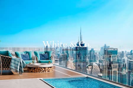 1 Bedroom Flat for Sale in Business Bay, Dubai - High Floor | Sea View | Prime Location