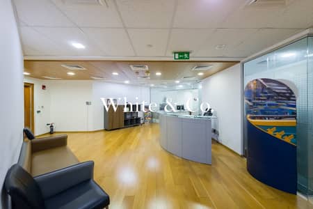 Office de  à à louer à Barsha Heights (Tecom), Dubai - Bureau à Barsha Heights (Tecom)，DAMAC Executive Heights, 850000 AED - 16285715