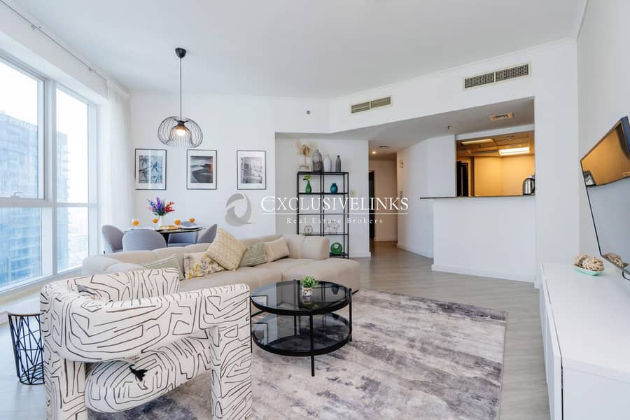 Appartamento a Dubai Marina,The Torch, 2 camere da letto, 14000 AED - 9694814 Appartamento a Dubai Marina,The Torch, 2 camere da letto, 14000 AED - 9694814
