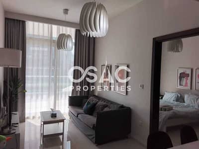 2 Bedroom Flat for Rent in Business Bay, Dubai - Peaceful Living | Furnished | 4 Cheques