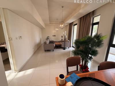 Townhouse de 3 chambres à à louer à DAMAC Hills 2 (Akoya by DAMAC), Dubai - Maison de ville à DAMAC Hills 2 (Akoya by DAMAC)，Zinnia, 3 chambres, 115000 AED - 16286009