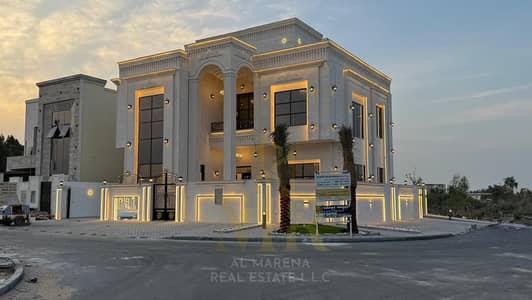 6 Schlafzimmer Villa zum zum Verkauf in Al Helio, Ajman - 2defc943-3168-409a-8402-2a82254d8789. jpg