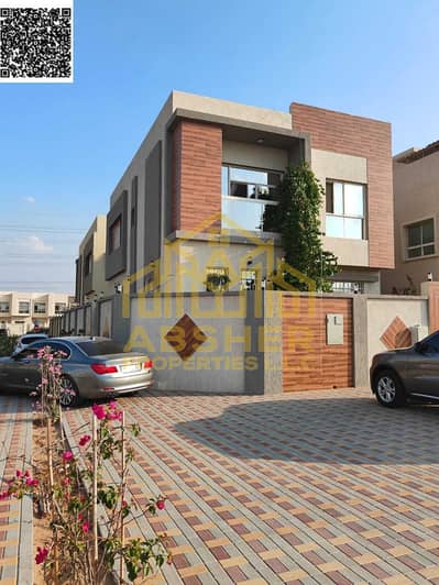 5 Bedroom Villa Compound for Sale in Al Yasmeen, Ajman - WhatsApp Image 2026-08-25 at 3.30. 32 AM (3). jpeg 5 Bedroom Villa Compound for Sale in Al Yasmeen, Ajman - WhatsApp Image 2026-08-25 at 3.30. 32 AM (3). jpeg