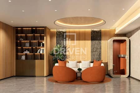 Office for Rent in Jumeirah Lake Towers (JLT), Dubai - Upgraded Office | DEWA and Chiller Included