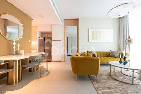 朱美拉海滩住宅（JBR）， 迪拜 2 卧室公寓待租 - 位于朱美拉海滩住宅（JBR），朱美拉谦恭度假酒店和水疗中心，朱美拉门户1号大厦 2 卧室的公寓 205000 AED - 16286132