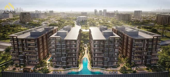 1 Bedroom Flat for Sale in Arjan, Dubai - 5a69bd2f9dc84effa403f35e0fcc8ae8. jpg