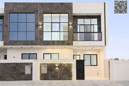 5 Schlafzimmer Villa zum zum Verkauf in Al Helio, Ajman - 1. png