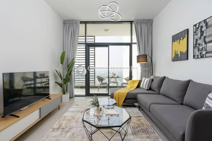 Appartamento a Dubai Hills Estate,Prive Residences, 1 camera da letto, 11500 AED - 9609682 Appartamento a Dubai Hills Estate,Prive Residences, 1 camera da letto, 11500 AED - 9609682