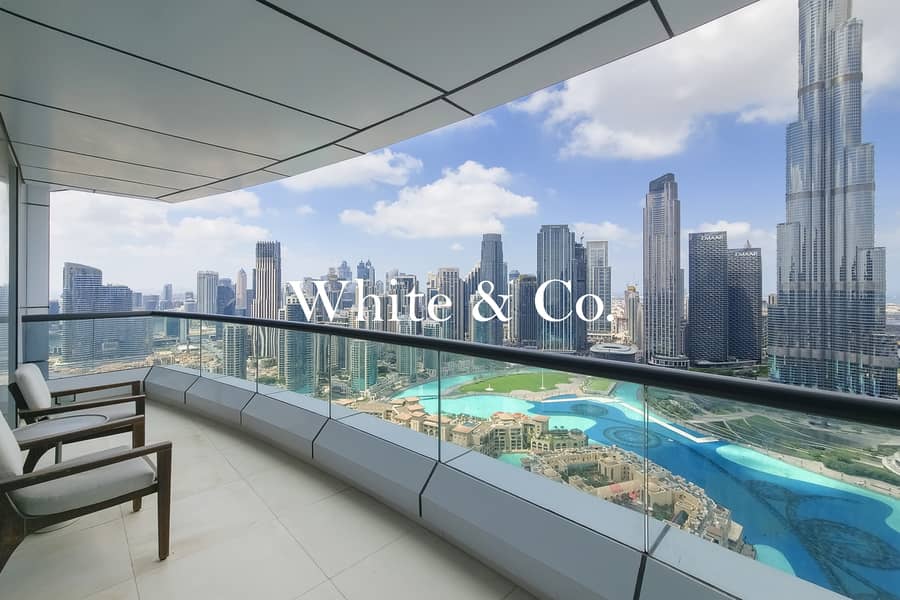 Apartamento en Downtown Dubai,The Address Downtown Hotel (Lake Hotel), 1 dormitorio, 5749999 AED - 16286309 Apartamento en Downtown Dubai,The Address Downtown Hotel (Lake Hotel), 1 dormitorio, 5749999 AED - 16286309