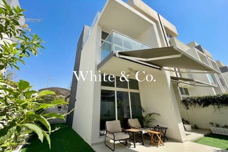 5 Bedroom Townhouse for Sale in DAMAC Hills 2 (Akoya by DAMAC), Dubai - Furnished | Upgraded | L Shaped Garden