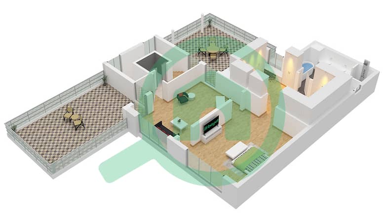 Second Floor Second Floor