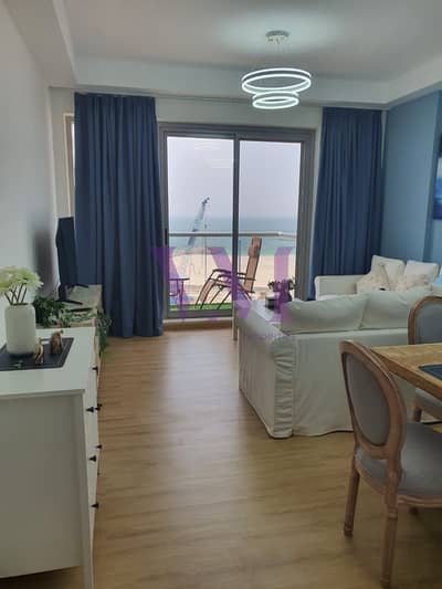 1 Bedroom Apartment for Sale in Al Marjan Island, Ras Al Khaimah - Fully Upgraded & Rented 1BR | Mid Floor | Pacific 1 Bedroom Apartment for Sale in Al Marjan Island, Ras Al Khaimah - Fully Upgraded & Rented 1BR | Mid Floor | Pacific