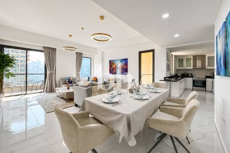 1 Camera Appartamento in affitto a Jumeirah Beach Residence (JBR), Dubai - images image img