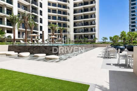 1 Bedroom Apartment for Rent in Business Bay, Dubai - High Floor | Canal View | Fully Furnished