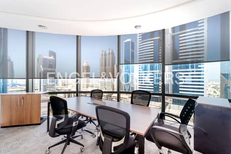 Office para en Alquiler en DIFC, Dubai - Oficina en DIFC，Emirates Financial Towers，North Tower, 437496 AED - 16286483