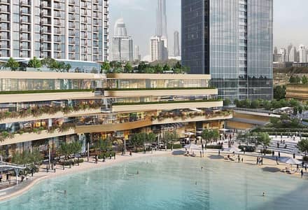 Appartement de 2 chambres à à vendre à Sobha Hartland 2, Dubai - Appartement à Sobha Hartland 2，Riverside Crescent，360 Riverside Crescent, 2 chambres, 2290000 AED - 16286489