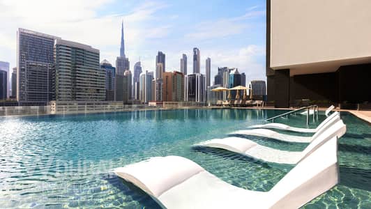 Monolocale in affitto a Business Bay, Dubai - 0. jpg Monolocale in affitto a Business Bay, Dubai - 0. jpg