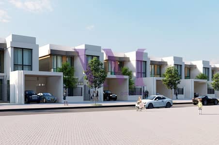 4 Bedroom Villa for Sale in Mina Al Arab, Ras Al Khaimah - Garden View | 4 + Maid Room | Marbella Villas