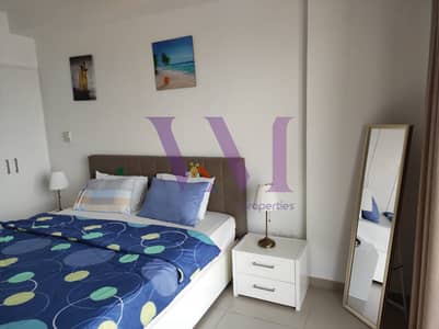 Studio for Rent in Al Marjan Island, Ras Al Khaimah - Studio For Rent | Fully Furnished | Sea View