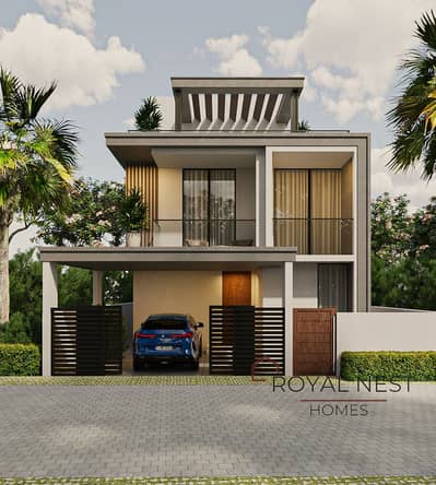 6 Slaapkamers Villa te Koop in DAMAC Hills 2 (Akoya by DAMAC), Dubai - WhatsApp Image 2026-08-25 at 11.57. 49 AM. jpeg