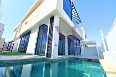 4 Bedroom Villa for Rent in Mina Al Arab, Ras Al Khaimah - Beach Front | Luxury Villa | Private Pool 4 Bedroom Villa for Rent in Mina Al Arab, Ras Al Khaimah - Beach Front | Luxury Villa | Private Pool