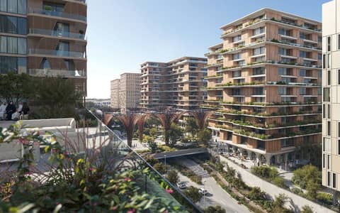 Appartement de 1 chambre à à vendre à Expo City, Dubai - Appartement à Expo City，Al Waha，Al Waha 19, 1 chambre, 2000000 AED - 16286757